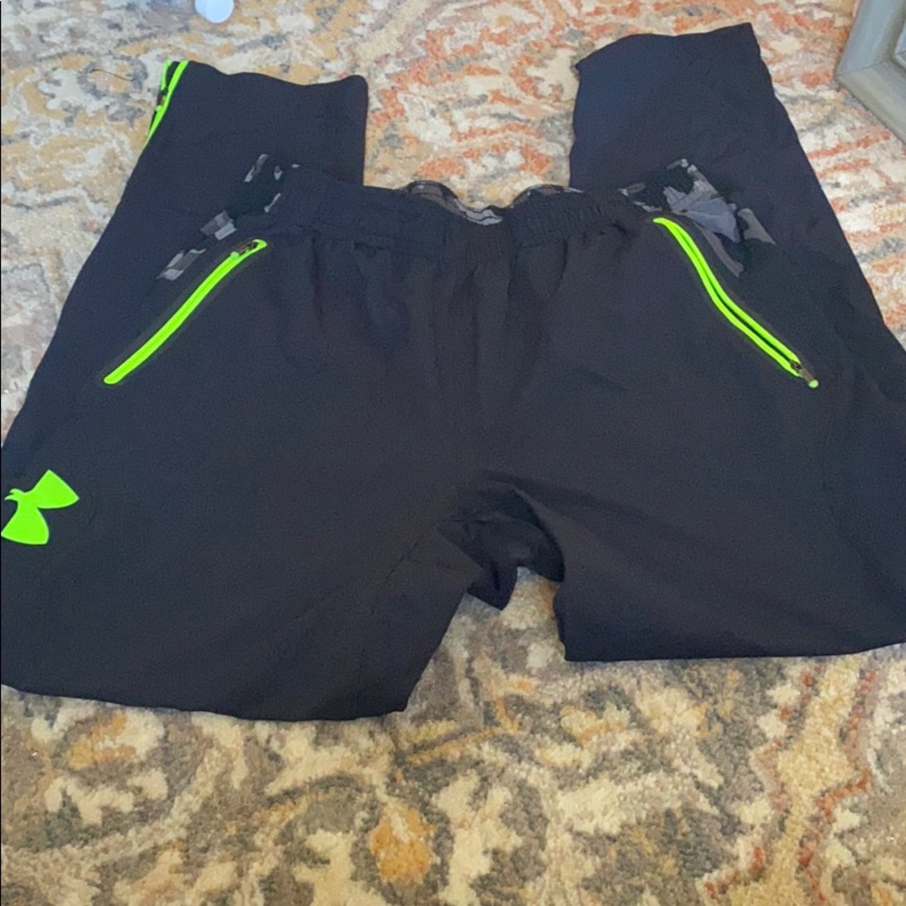 UA Men’s Fitted Pants